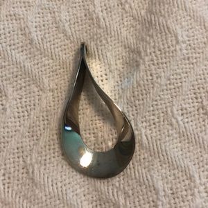 Silver Necklace Pendant